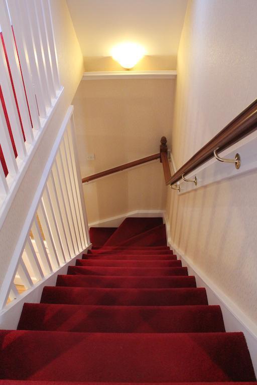 Marchfield Guest House Edinburgh Eksteriør bilde