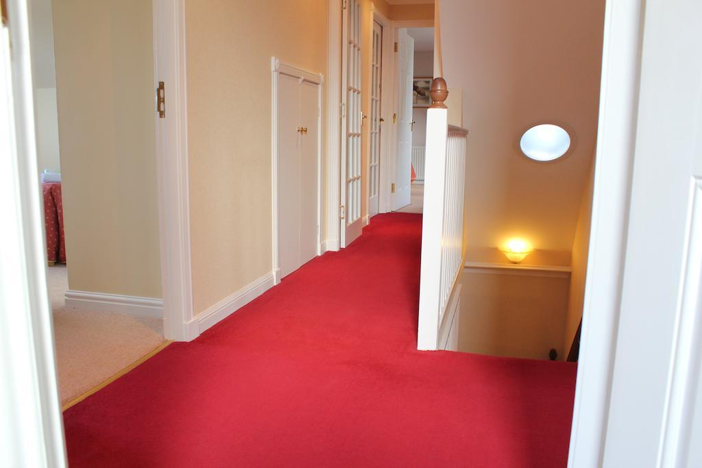 Marchfield Guest House Edinburgh Eksteriør bilde
