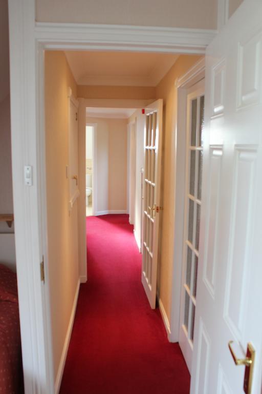 Marchfield Guest House Edinburgh Eksteriør bilde
