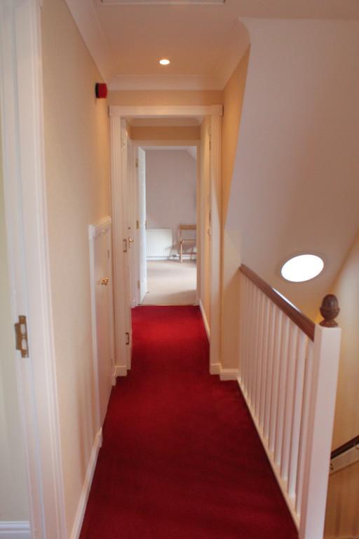 Marchfield Guest House Edinburgh Eksteriør bilde