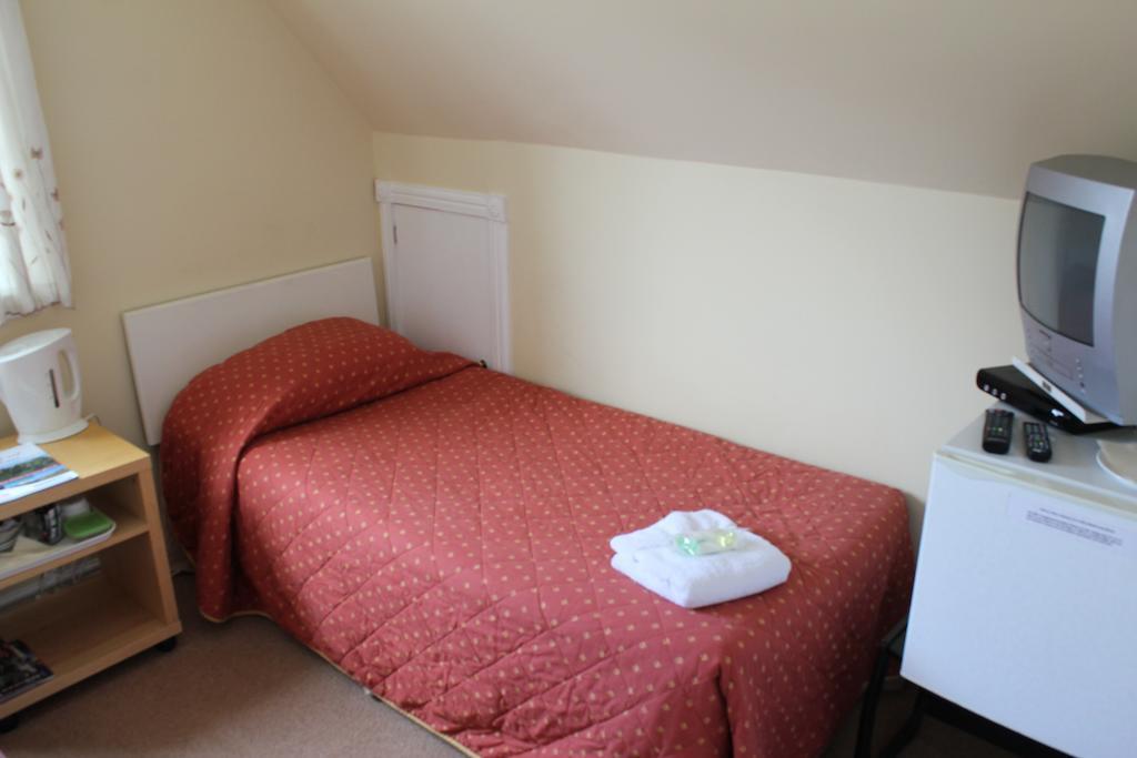 Marchfield Guest House Edinburgh Eksteriør bilde