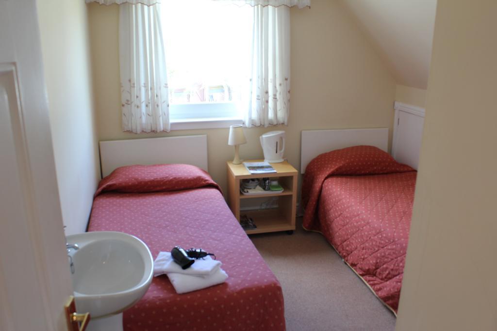 Marchfield Guest House Edinburgh Eksteriør bilde