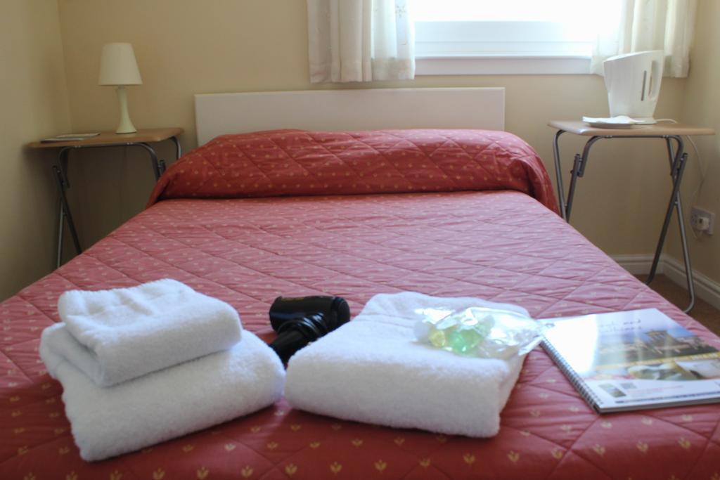 Marchfield Guest House Edinburgh Eksteriør bilde