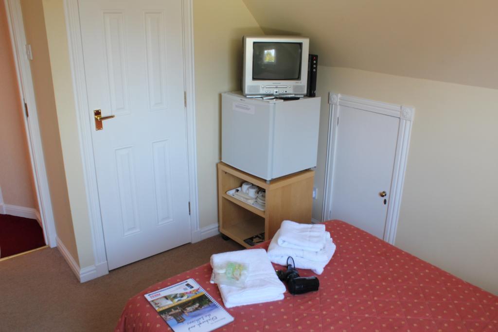 Marchfield Guest House Edinburgh Eksteriør bilde