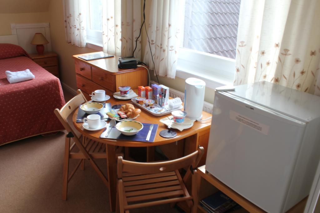 Marchfield Guest House Edinburgh Eksteriør bilde