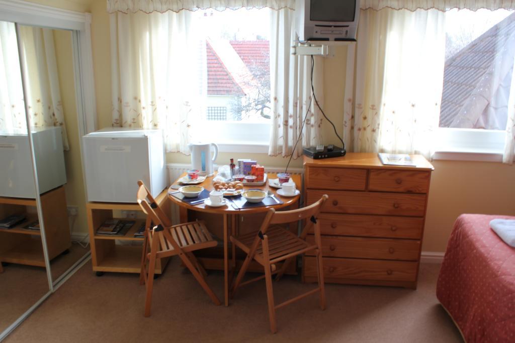 Marchfield Guest House Edinburgh Eksteriør bilde