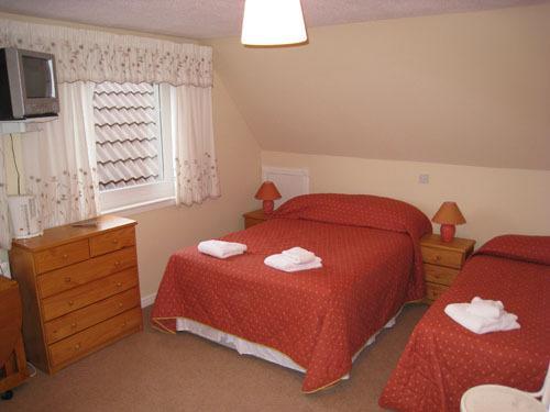 Marchfield Guest House Edinburgh Rom bilde